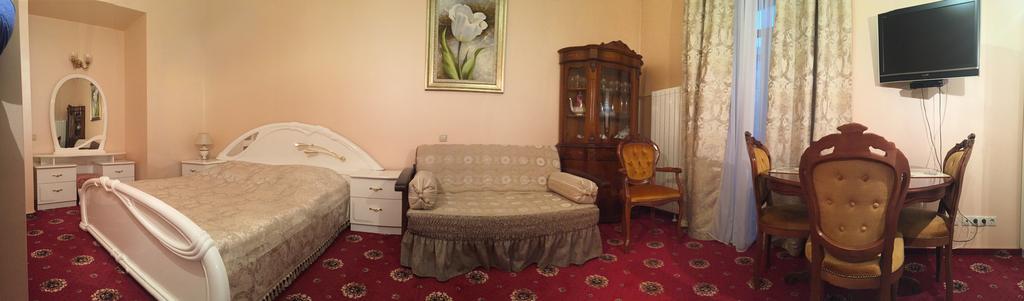 Nelly Apart Kyiv Room photo