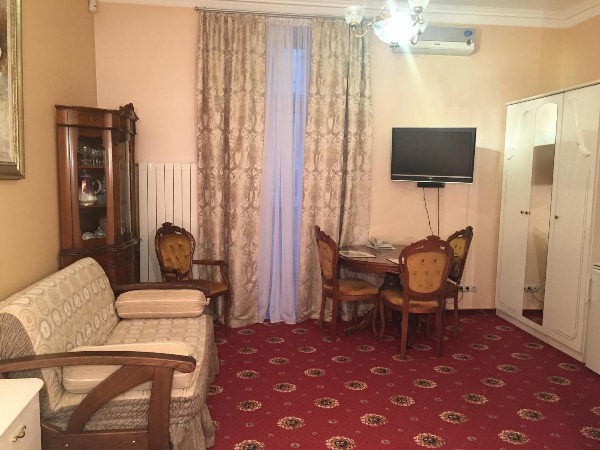 Nelly Apart Kyiv Room photo